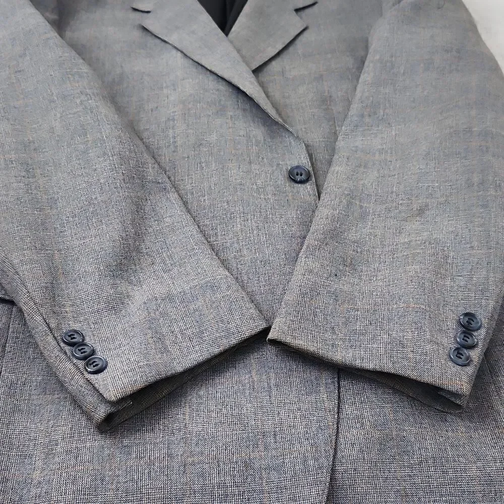 MENSWEAR LEVIS ACTIONS SUIT blazer sizd 46R